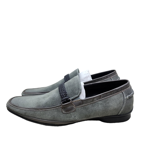 Kenneth Cole New York Men\'s Leather Big Band SU Loafer - 10 main image 5